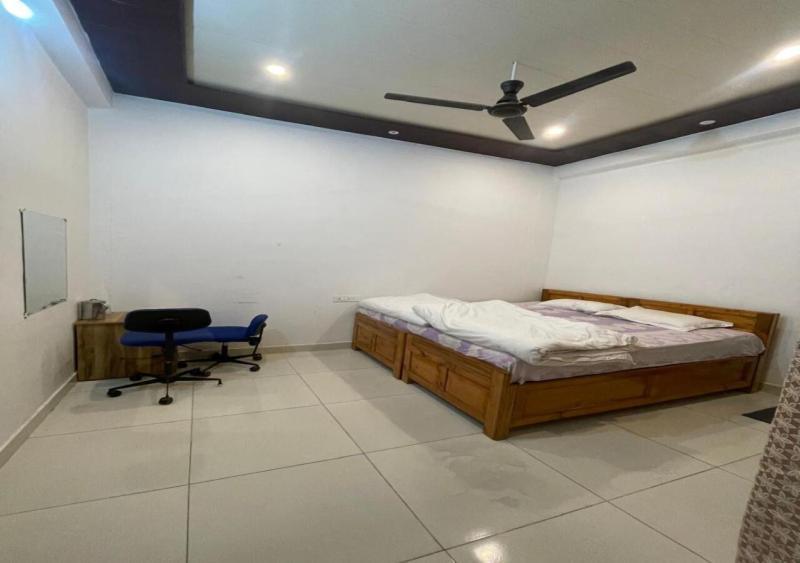 Hotel Maa Bhagwati المورا المظهر الخارجي الصورة